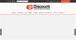 Desktop Screenshot of discounthwf.com